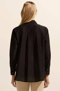 Abroad Top-Black|zoe kratzmann Online