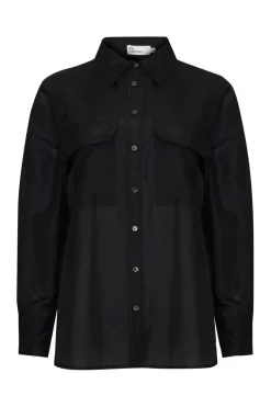 Abroad Top-Black|zoe kratzmann Online