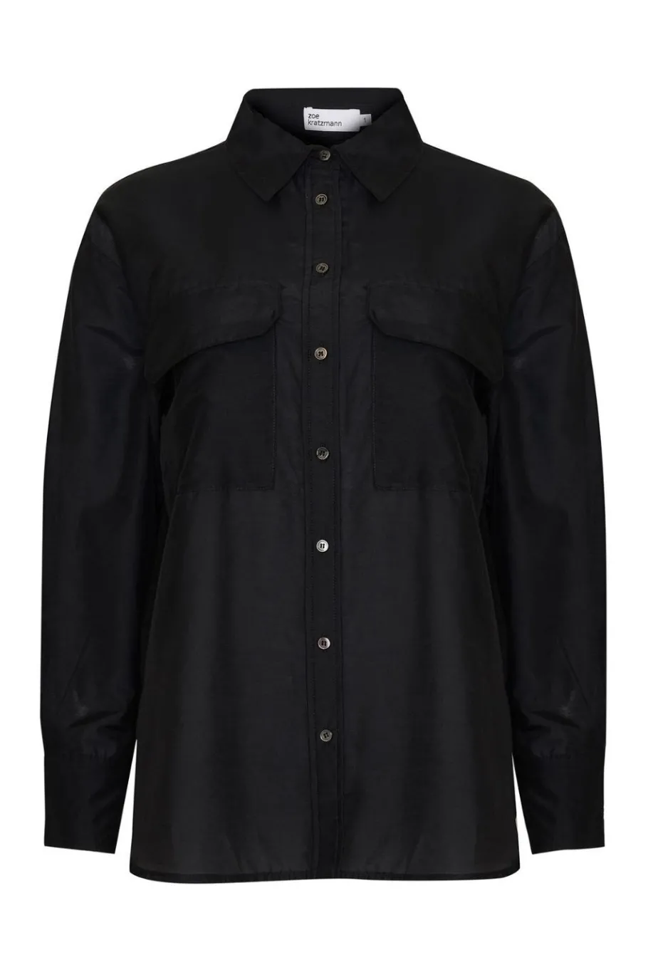 Abroad Top-Black|zoe kratzmann Online