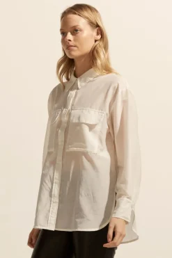Abroad Top-Cream|zoe kratzmann Outlet