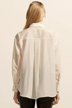 Abroad Top-Cream|zoe kratzmann Outlet