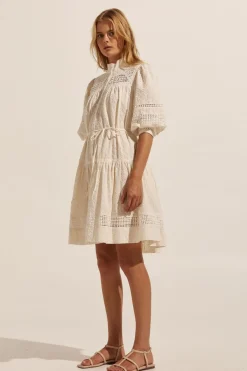 Acquaint Dress-Coconut|zoe kratzmann Sale