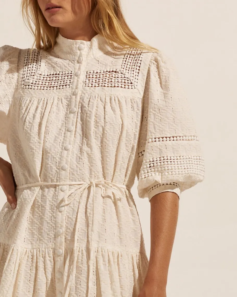 Acquaint Dress-Coconut|zoe kratzmann Sale
