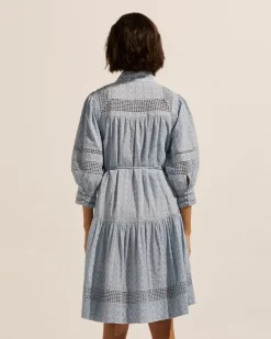 Acquaint Dress-Sky|zoe kratzmann Clearance