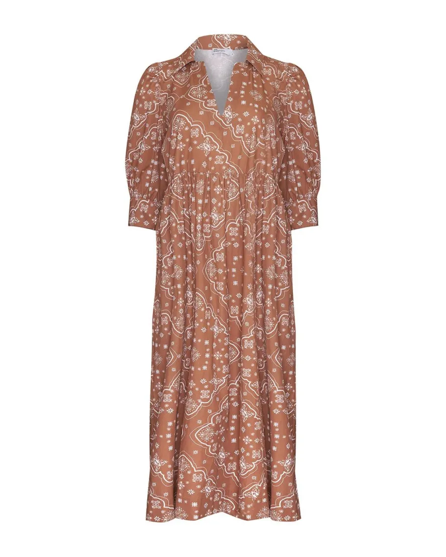 Adapt Dress-Cafe Bandana|zoe kratzmann New