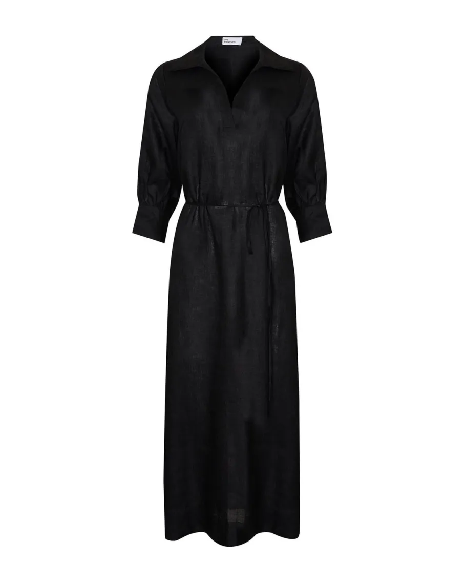 Adrift Dress-Black|zoe kratzmann