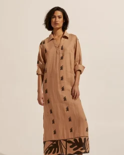 Adrift Dress-Frond Cafe|zoe kratzmann Clearance