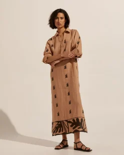 Adrift Dress-Frond Cafe|zoe kratzmann Clearance