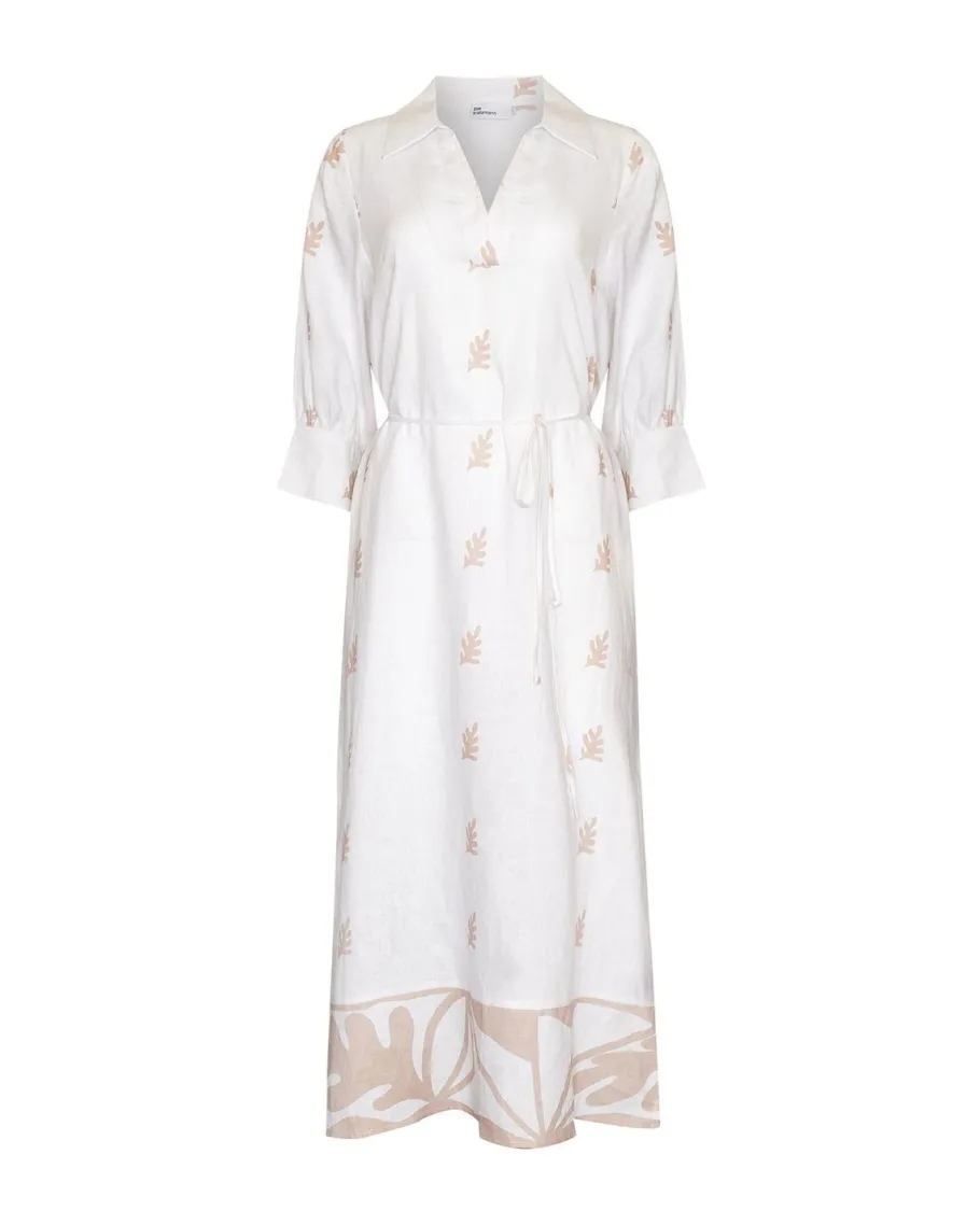 Adrift Dress-Frond Stone|zoe kratzmann Discount