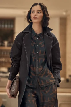 Agent Coat-Black|zoe kratzmann Discount