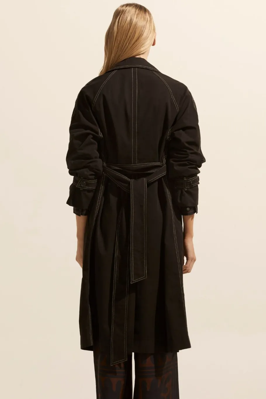 Agent Coat-Black|zoe kratzmann Discount