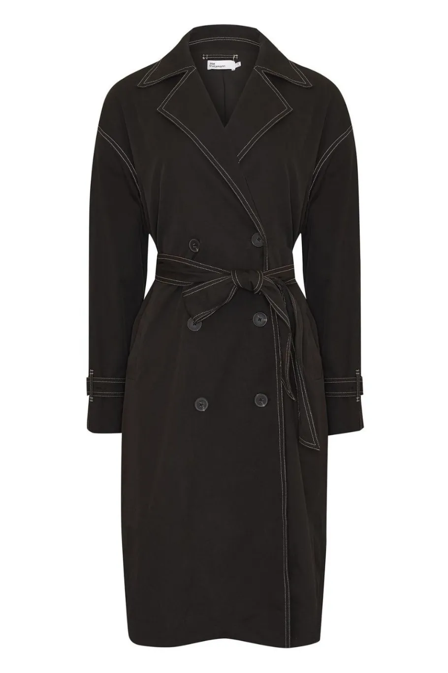 Agent Coat-Black|zoe kratzmann Discount