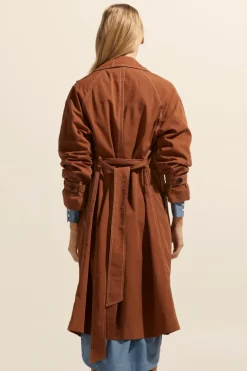 Agent Coat-Sienna|zoe kratzmann Outlet