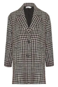 Alight Coat-Check Boucle|zoe kratzmann Hot