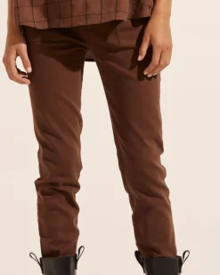 Allied Pant-Chocolate|zoe kratzmann Sale