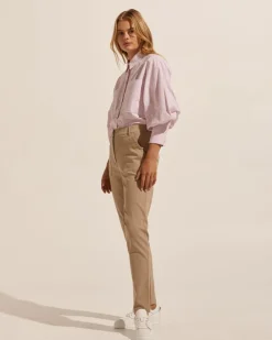 Allied Pant-Stone|zoe kratzmann