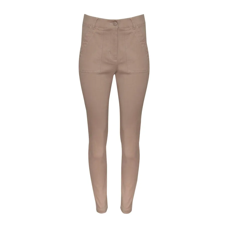 Allied Pant-Stone|zoe kratzmann