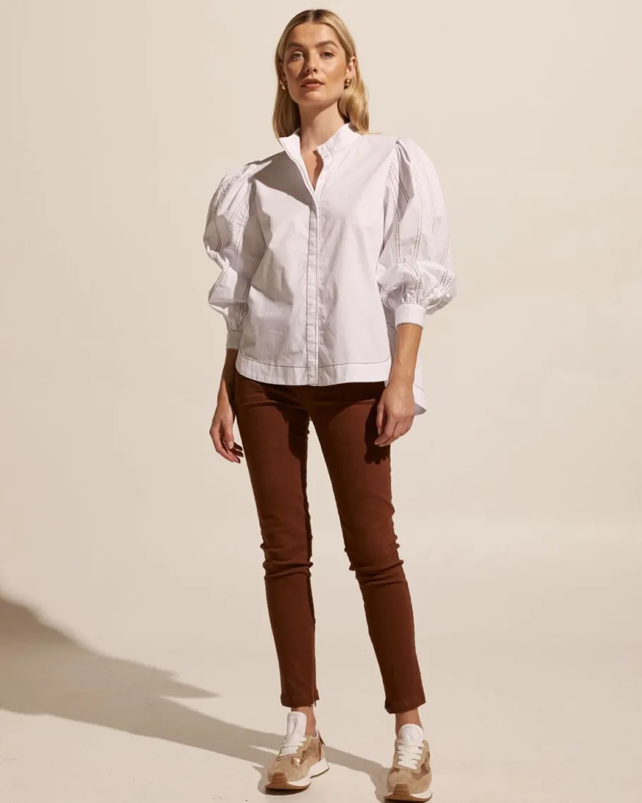 Allied Pant-Toast|zoe kratzmann Sale