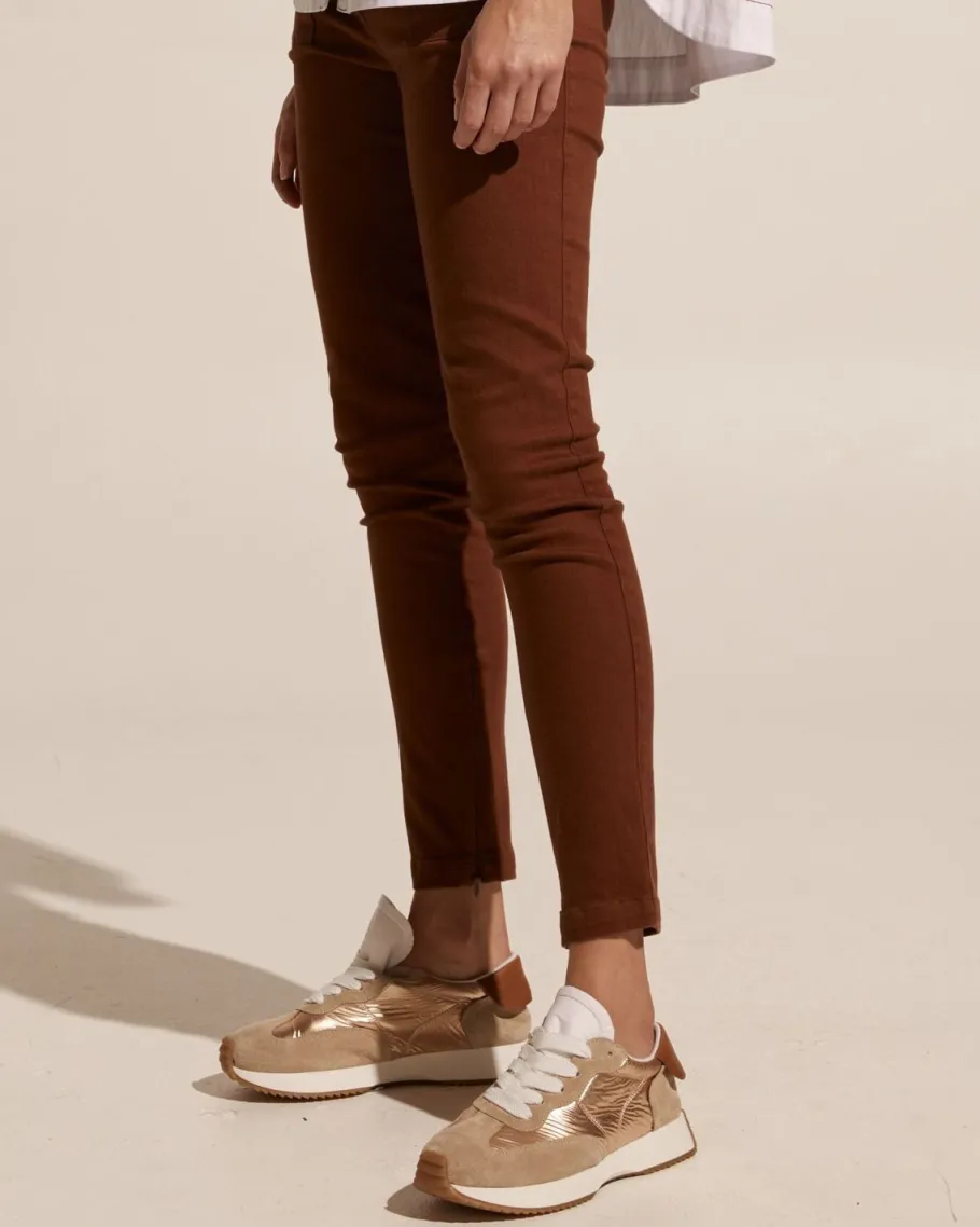 Allied Pant-Toast|zoe kratzmann Sale