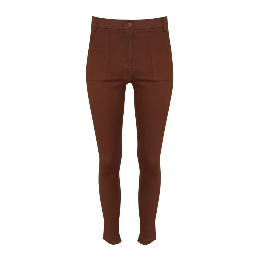 Allied Pant-Toast|zoe kratzmann Sale