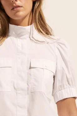 Allot Top-Porcelain|zoe kratzmann Best