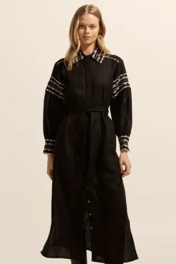Amplify Dress-Black|zoe kratzmann Best