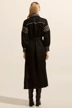 Amplify Dress-Black|zoe kratzmann Best
