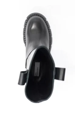 Aside Boot-Black Leather|zoe kratzmann Clearance