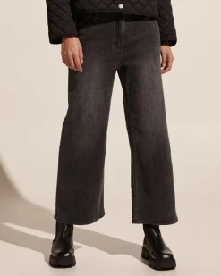 Beacon Jean-Washed Black Denim|zoe kratzmann Clearance