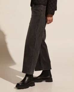 Beacon Jean-Washed Black Denim|zoe kratzmann Clearance