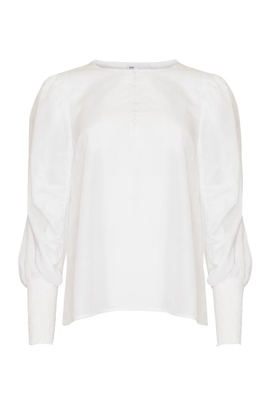 Beam Top-Porcelain|zoe kratzmann Hot