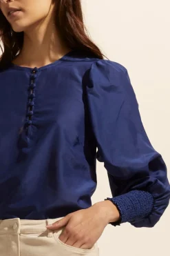 Beam Top-Slate|zoe kratzmann Discount