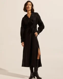 Beeline Dress-Black|zoe kratzmann Hot