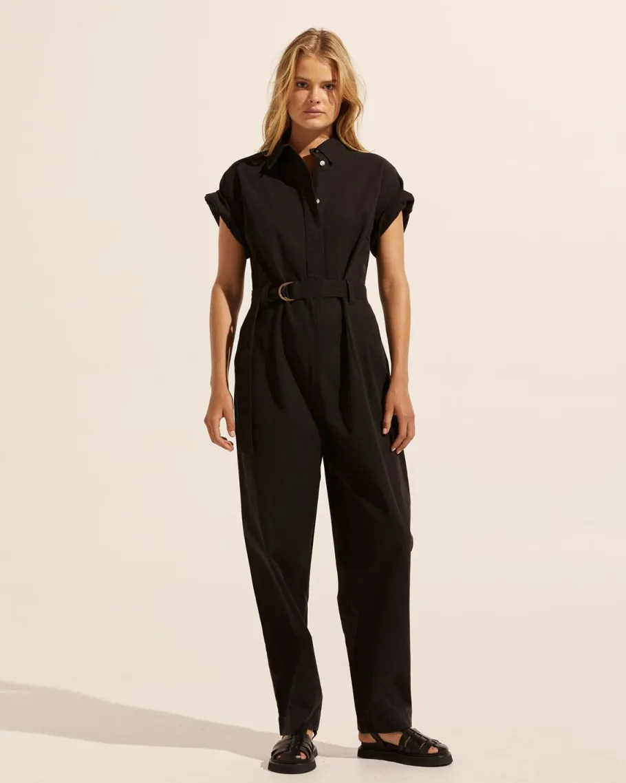 Blast Jumpsuit-Black|zoe kratzmann Discount