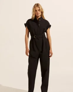 Blast Jumpsuit-Black|zoe kratzmann Discount