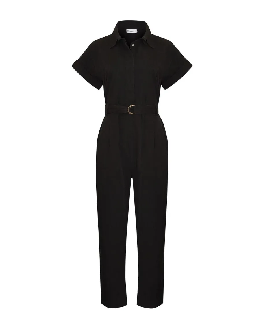 Blast Jumpsuit-Black|zoe kratzmann Discount