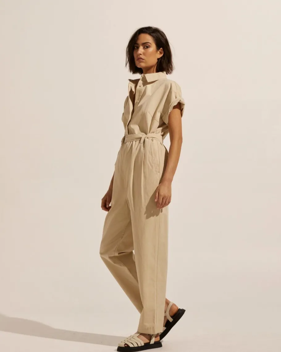 Blast Jumpsuit-Stone|zoe kratzmann Online