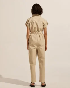 Blast Jumpsuit-Stone|zoe kratzmann Online
