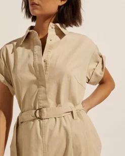 Blast Jumpsuit-Stone|zoe kratzmann Online
