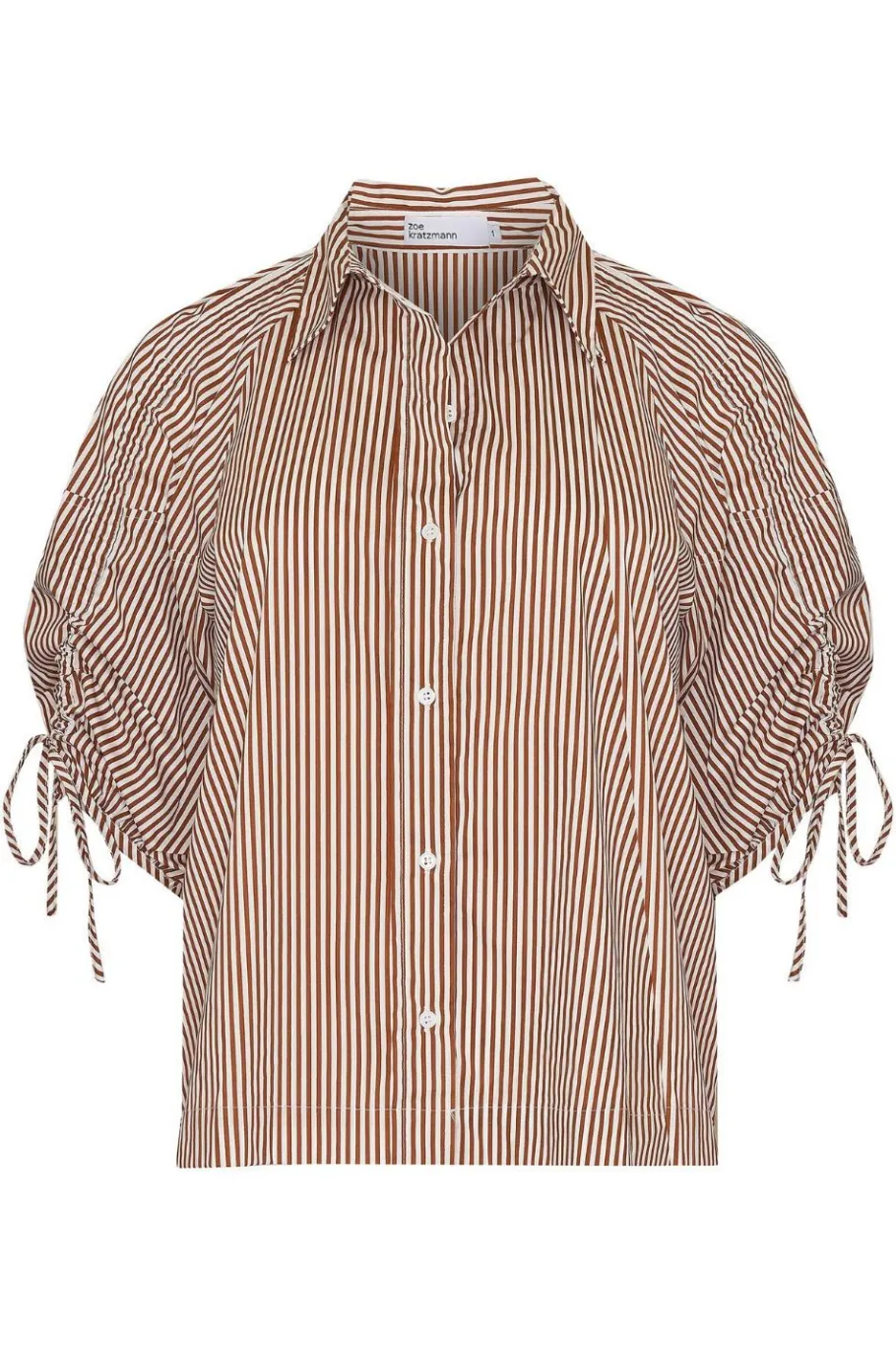 Bond Top-Cafe Stripe|zoe kratzmann Hot