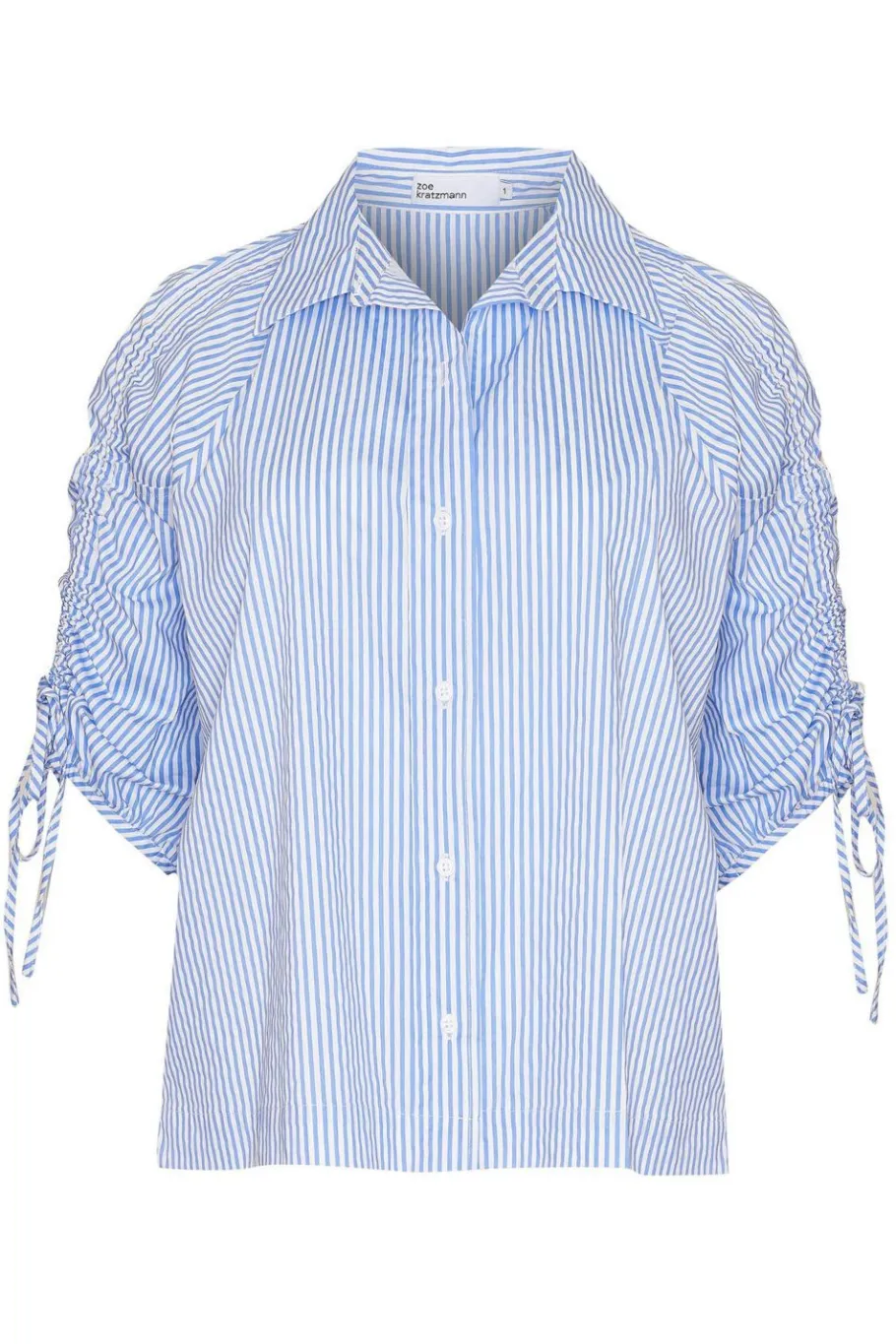 Bond Top-Ocean Stripe|zoe kratzmann Discount