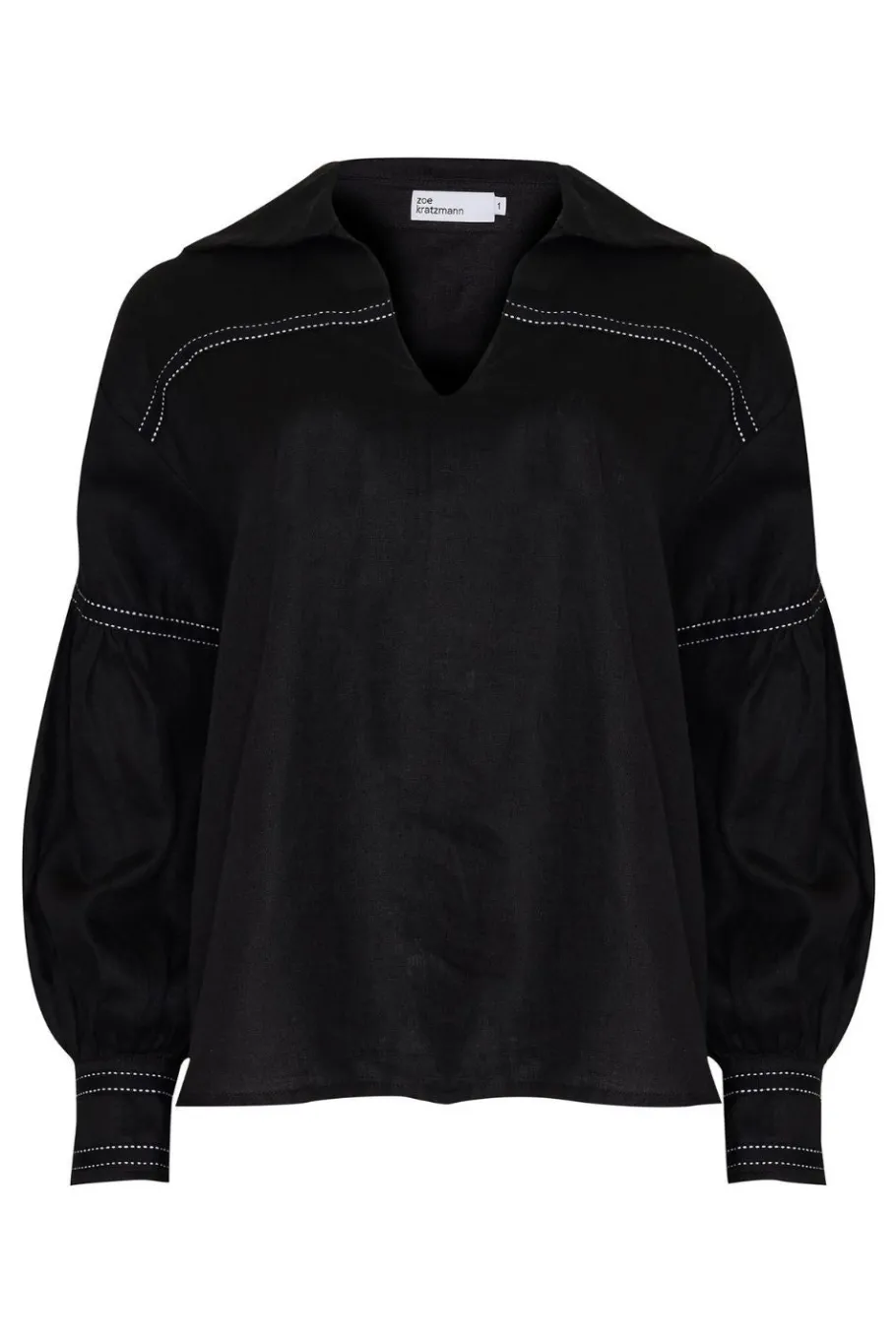 Bounty Top-Black|zoe kratzmann Hot