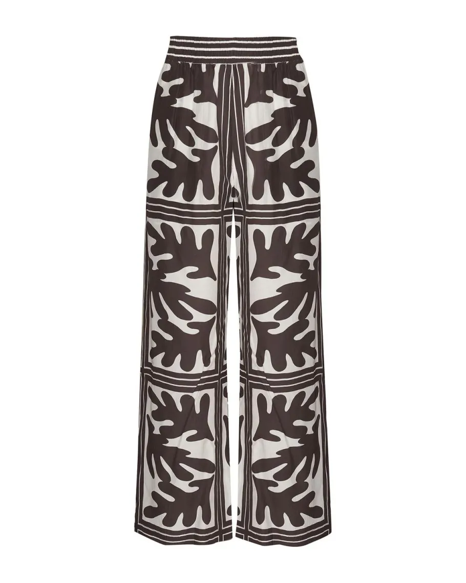 Breeze Pant-Frond Choc|zoe kratzmann Sale