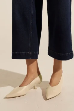 Candid Heel-Chalk|zoe kratzmann Online