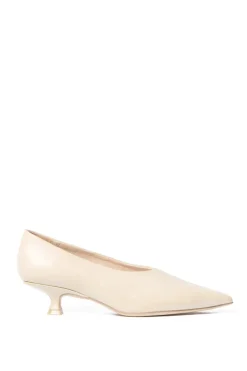 Candid Heel-Chalk|zoe kratzmann Online