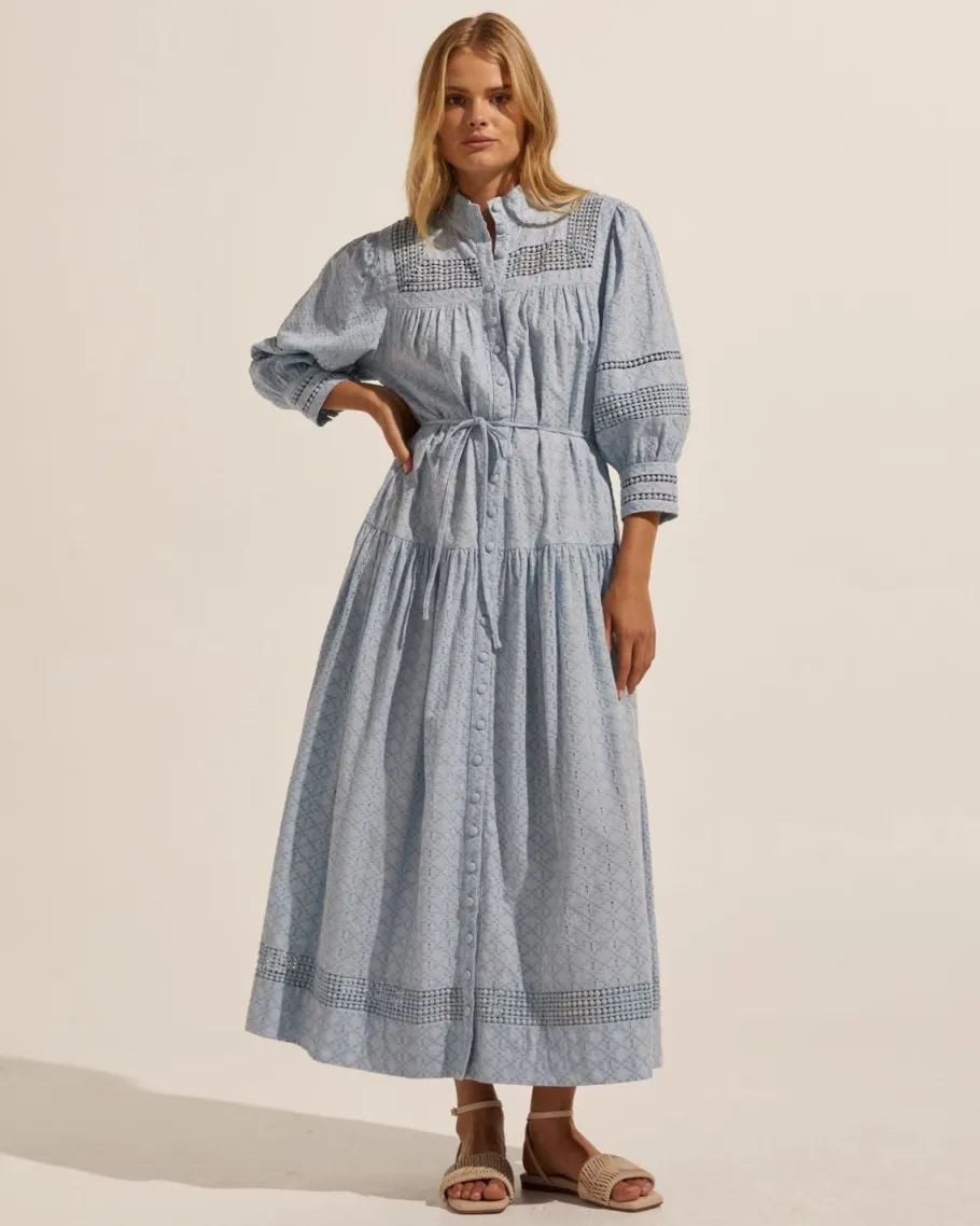 Capital Dress-Sky|zoe kratzmann Clearance