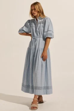 Capital Dress-Sky|zoe kratzmann Clearance