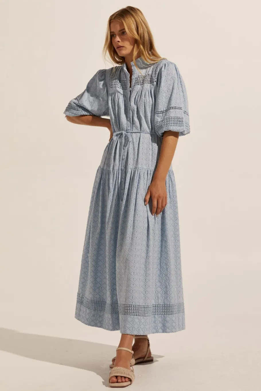 Capital Dress-Sky|zoe kratzmann Clearance