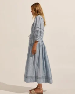 Capital Dress-Sky|zoe kratzmann Clearance
