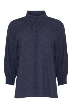Carousel Top-Indigo|zoe kratzmann Online
